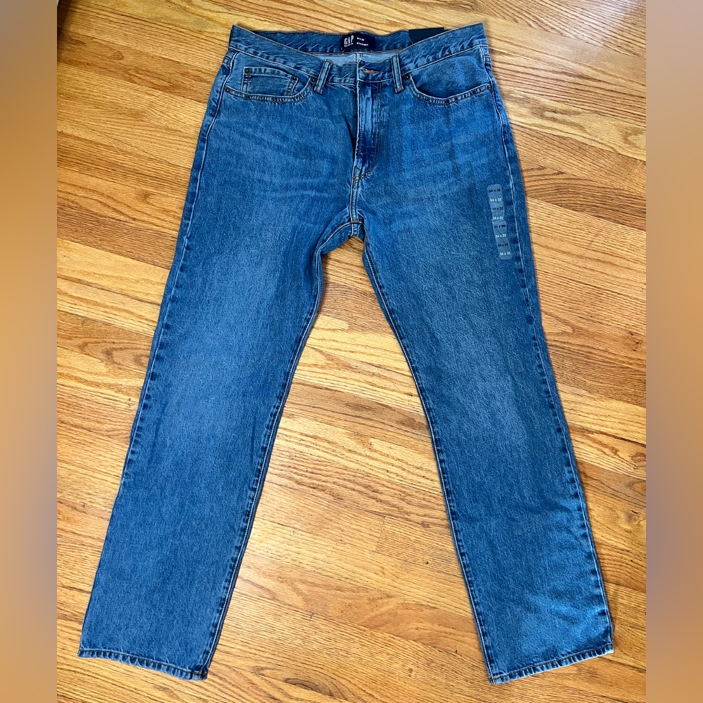 Gap Men’s Jeans 32W x 34L